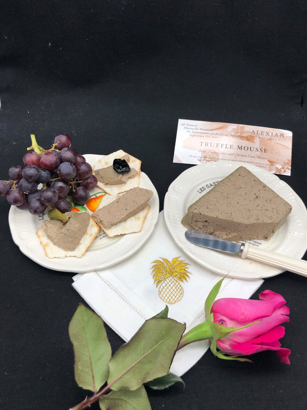 Alexian Pâté Big Game Giveway Price @alexian_pate