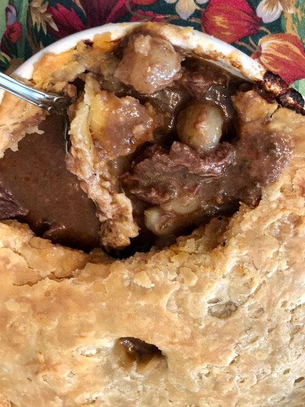 Short Rib Pot Pie
